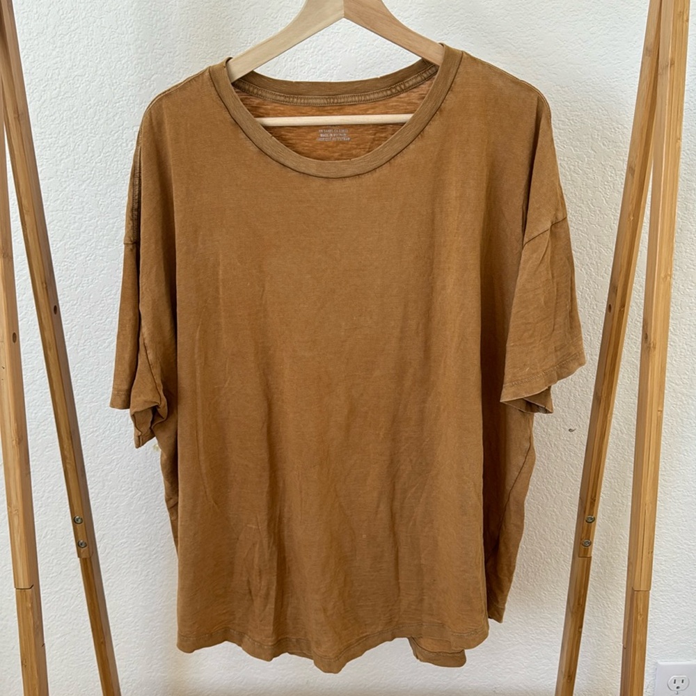 aerie boyfriend tee